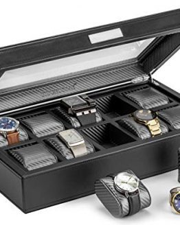Mariner Oversize Watch Box Display Case