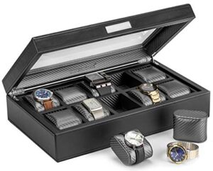 Mariner Oversize Watch Box Display Case