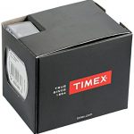 Brown Timex nalog Watch with Leather Strap