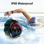 Sport Activity Tracker Waterproof Calorie Smartwatch