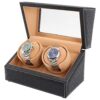Automatic Double Watch Winder for Rolex and Other Luxury Watch