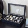Mariner Oversize Watch Box Display Case