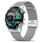Heart Rate Sleep Monitor Blood Pressure Smartwatch Tracker