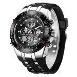 GOLDEN HOUR 3ATM Waterproof Analog Wrist Watch