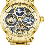 Stührling Original Mens Watch Stainless Steel Automatic