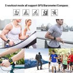 Lifestyle with Anmino Smart Watch – GPS, Barometer, Altimeter, Compass, and All-Day Health Tracking in a Sleek Design