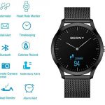 Stay Connected and Healthy with Our Hybrid Smartwatch - Phone, Fitness Tracker, and More for Men and Women - Compatible with iPhone and Android