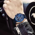 Genuine Silicone Strap Watch BENYAR