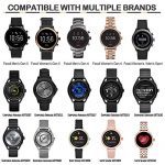 LeQuiven Watch Charger Compatible with Fossil Gen 5, Gen 4