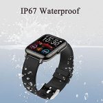 Donerton Smart Watch, Fitness Tracker 1.4 for Android Phones