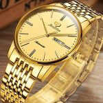 Mechanical Watch Minimalism Automatic Self Winding