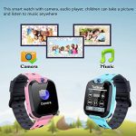 Kids Smart Watch with Call Camera Games Recorder