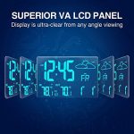 Projection Alarm Clock, Digital Projection Clock