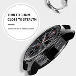 Watch Fitness Tracker with Heart Rate Monitor