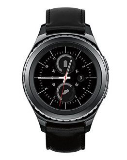 Samsung Gear S2 Classic 40mm Wi-Fi Stainless-Steel Smartwatch