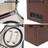 Automatic Watch Winder Display Box Case