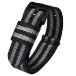 BARTON Jetson NATO Style Watch Strap