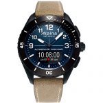 Alpina Men's ALPINER X Stainless Steel Swiss Quartz Sport Watch