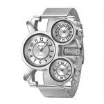 Military Watch Quartz Analog Wrist Watch