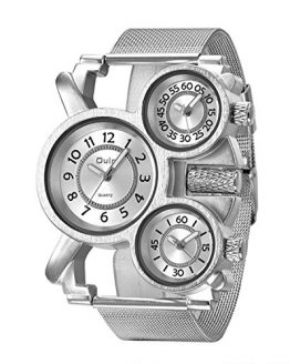 Military Watch Quartz Analog Wrist Watch