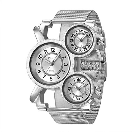 Military Watch Quartz Analog Wrist Watch