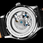 Stührling Original Automatic Watch for Men Skeleton Watch Dial