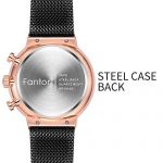 Luxury Men Watch Quartz Chronograph Classic Wristwatch