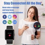 AIKELA Smart Watch Fitness Tracker for Android Phones