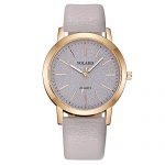 Elegant Women's Minimalist Casual Watch - A Timepiece of Luxury and Versatility