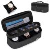 Double-Layer Watch Box Travel Storage Case