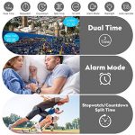 Digital Sport Watches Waterproof Military Tactical