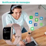 Willful Smartwatch Fitness Watch Men Women Fitness Tracker