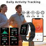 FirYawee Smartwatch for Android and iOS Phones