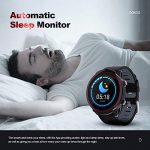 Heart Rate Monitor Sleep Monitor Blood Pressure Activity Tracker