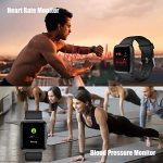 AIKELA Smart Watch Fitness Tracker for Android Phones