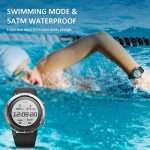 Letsfit Smart Watch GPS Running Watch with Blood Oxygen Monitor