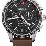 Victorinox Alliance Sport Stainless Steel Swiss-Quartz Watch