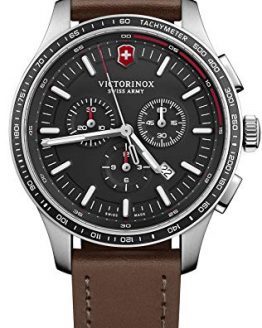 Victorinox Alliance Sport Stainless Steel Swiss-Quartz Watch