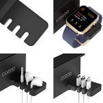iWatch Stand Smart Watch Charging Dock Headphone Stand with USB Charger