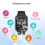 Fitness Smartwatch for Android Phones and iOS Phones