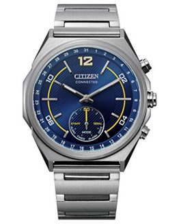 Citizen Quartz Watch with Stainless Steel Strap