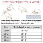 intage Watch Straps Light Brown For Women