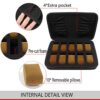 10 Slots Watch Box Organizer/Men Watch Display Storage