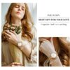 Luxury Ladies Watch Iced Out Watch with Quartz Movement