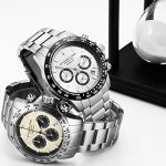 Stuhrling Original Mens Sport Chronograph Watch