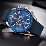 Genuine Silicone Strap Watch BENYAR