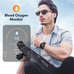 Smart Watch, AGPTEK IP68 Waterproof Smartwatch for Men Women