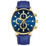 Muranba Watches Men Busine Luxury Sports Watch