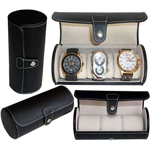 Royal Brands Watch Box, Luxury Design Display and Storage