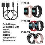 SW021 Smart Watch Chargers 2-Pack